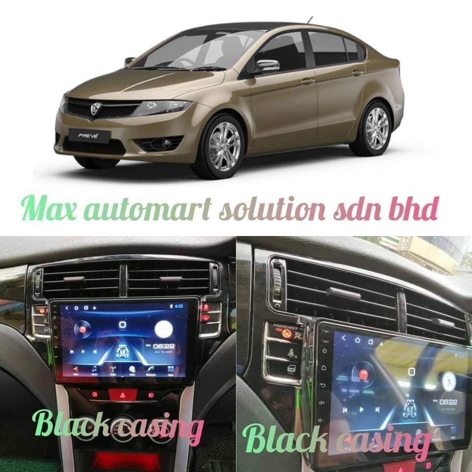Proton Preve / Suprima Upgrade 9* Android T3L player +casing +socket ...