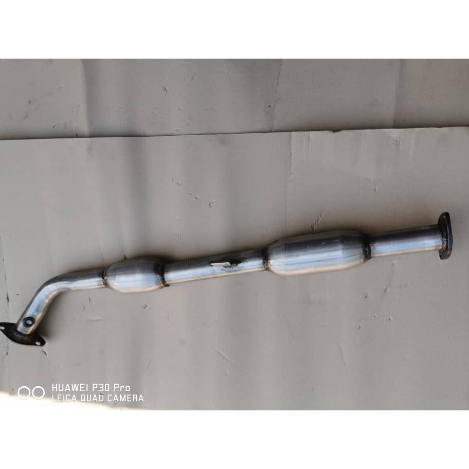 Toyota Innova Double Bullet Front Assembly // Original Center Assembly