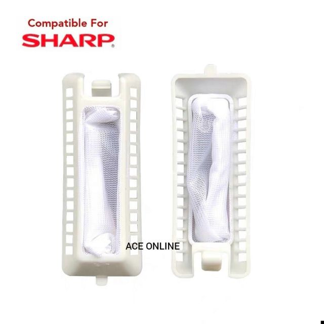 SHARP SEMI AUTO /TWIN TUB WASHING MACHINE LINT FILTER FOR EST708,,7015