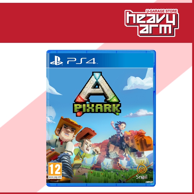 Pixark ps4 hot sale