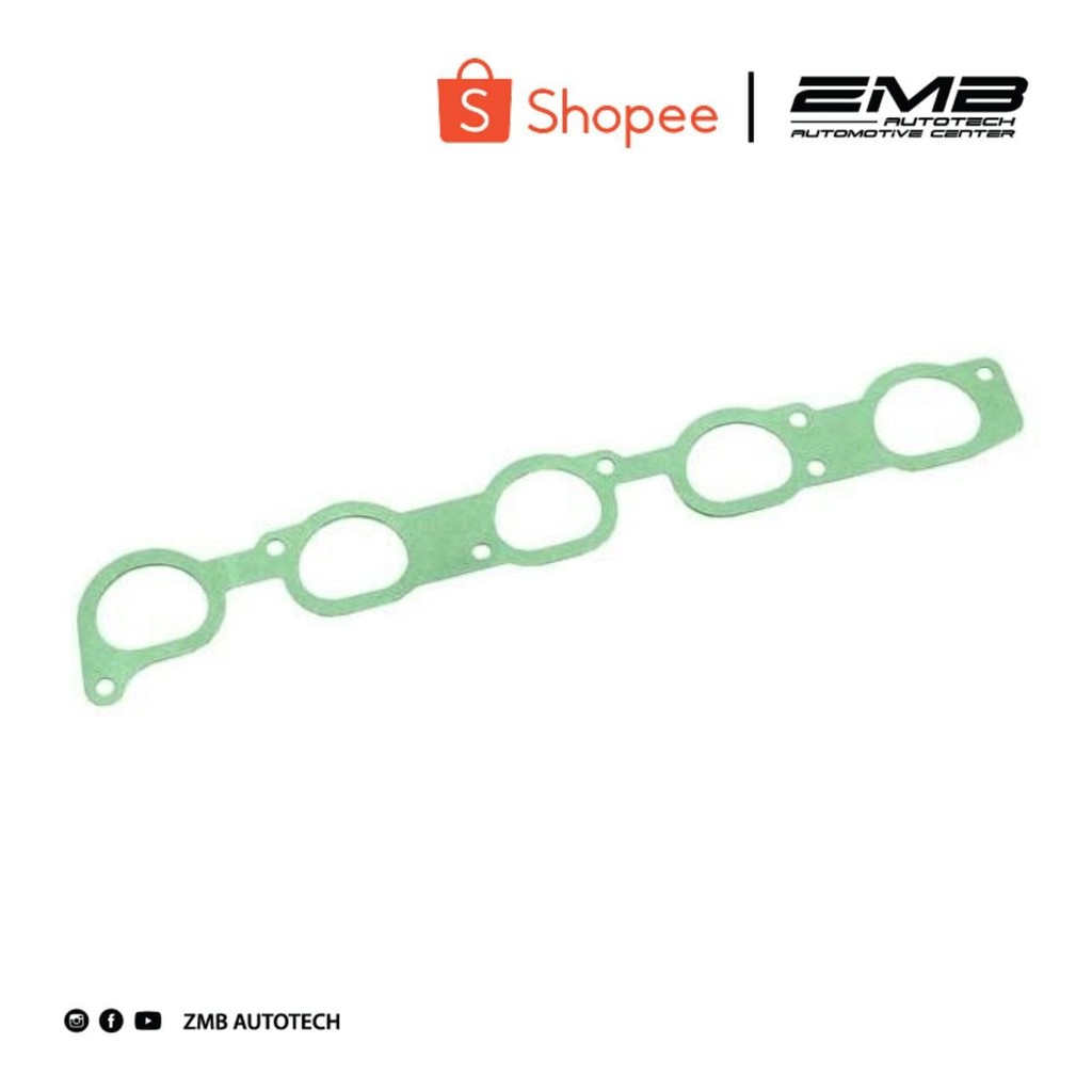 Genuine VOLVO INTAKE MANIFOLD GASKET S60 / S80 / V70 / V70XC / XC90