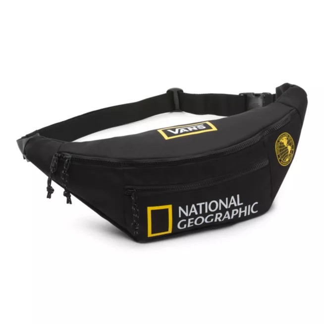 Vans national geographic bag sale