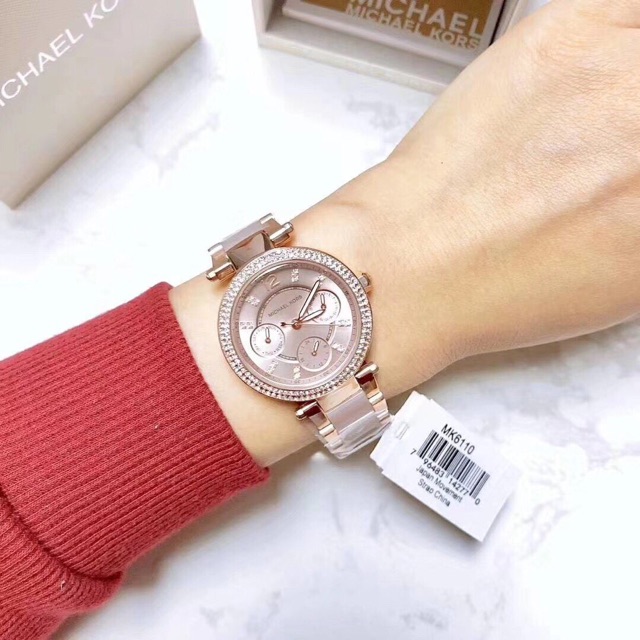 Michael kors mini parker mk6110 outlet