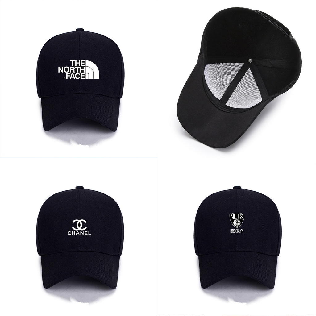Women's Hat Men's New Outdoor Versatile Sports Baseball Hat Tide Brand ...