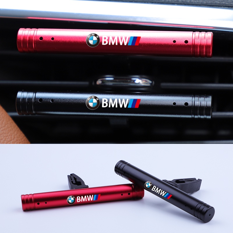 Car Air Conditioner Air Outlet Aromatherapy Perfume For BMW E46 E39 E38 ...