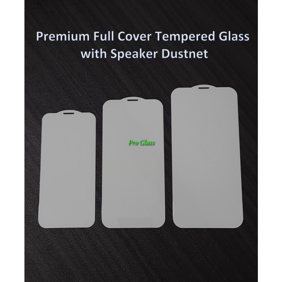 Iphone 13 Mini/13/13 Pro/13 Pro Max Frameless Full Tempered Glass