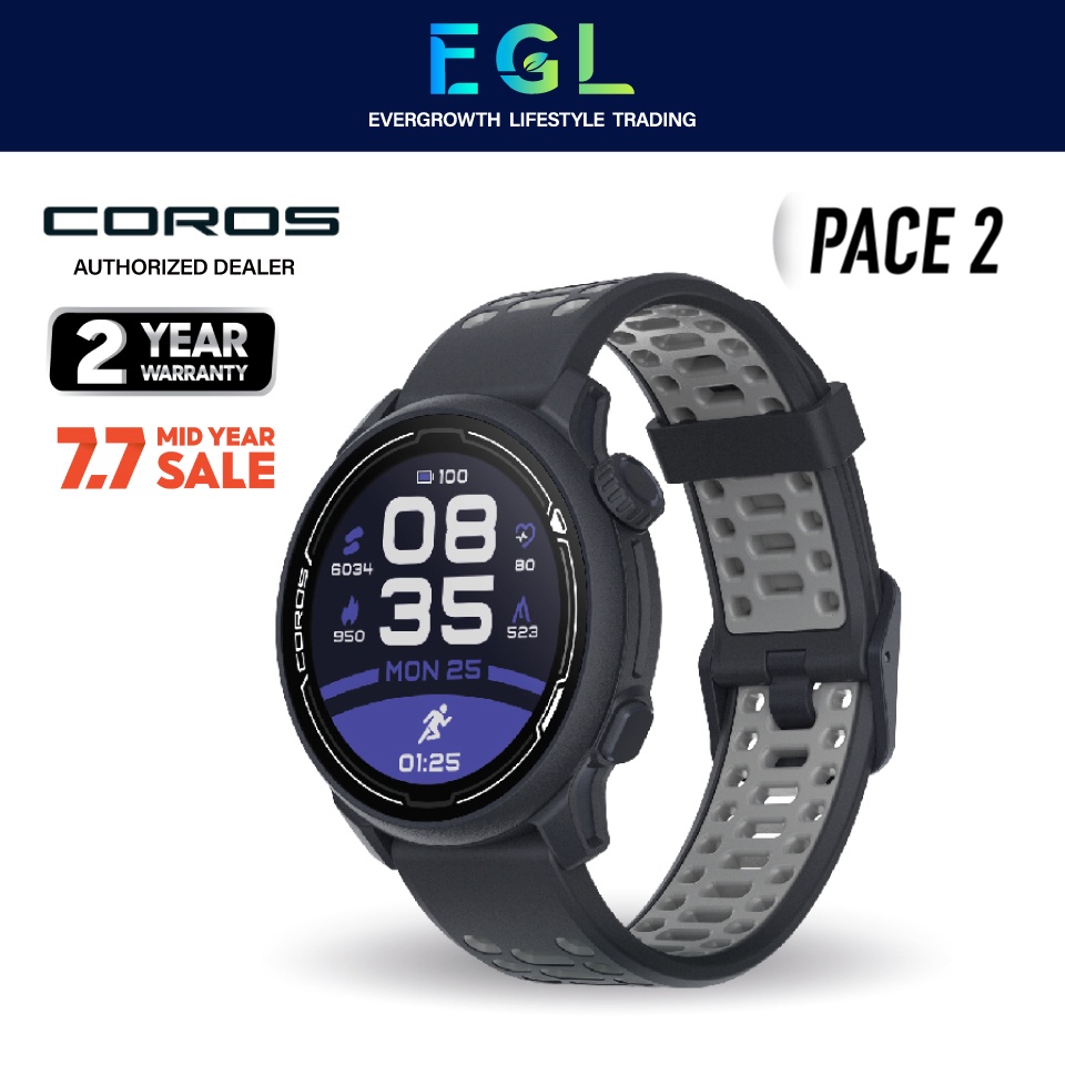 Coros pace 2 discount cycling