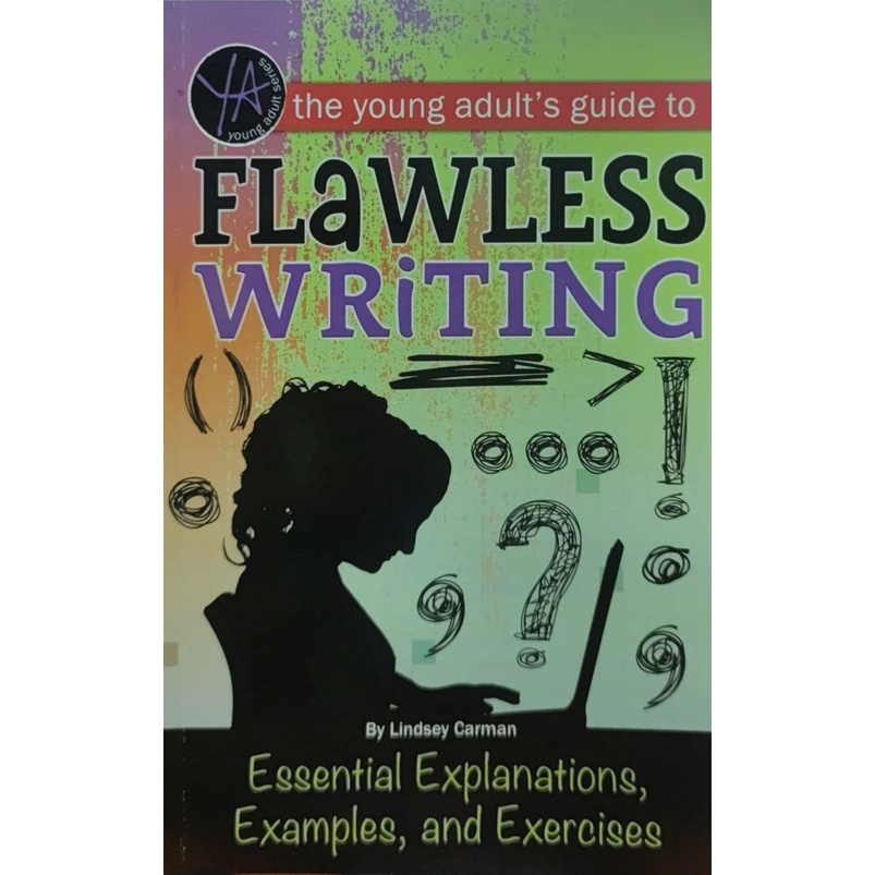 The Young adult's guide to Flawless Writing | Shopee Malaysia