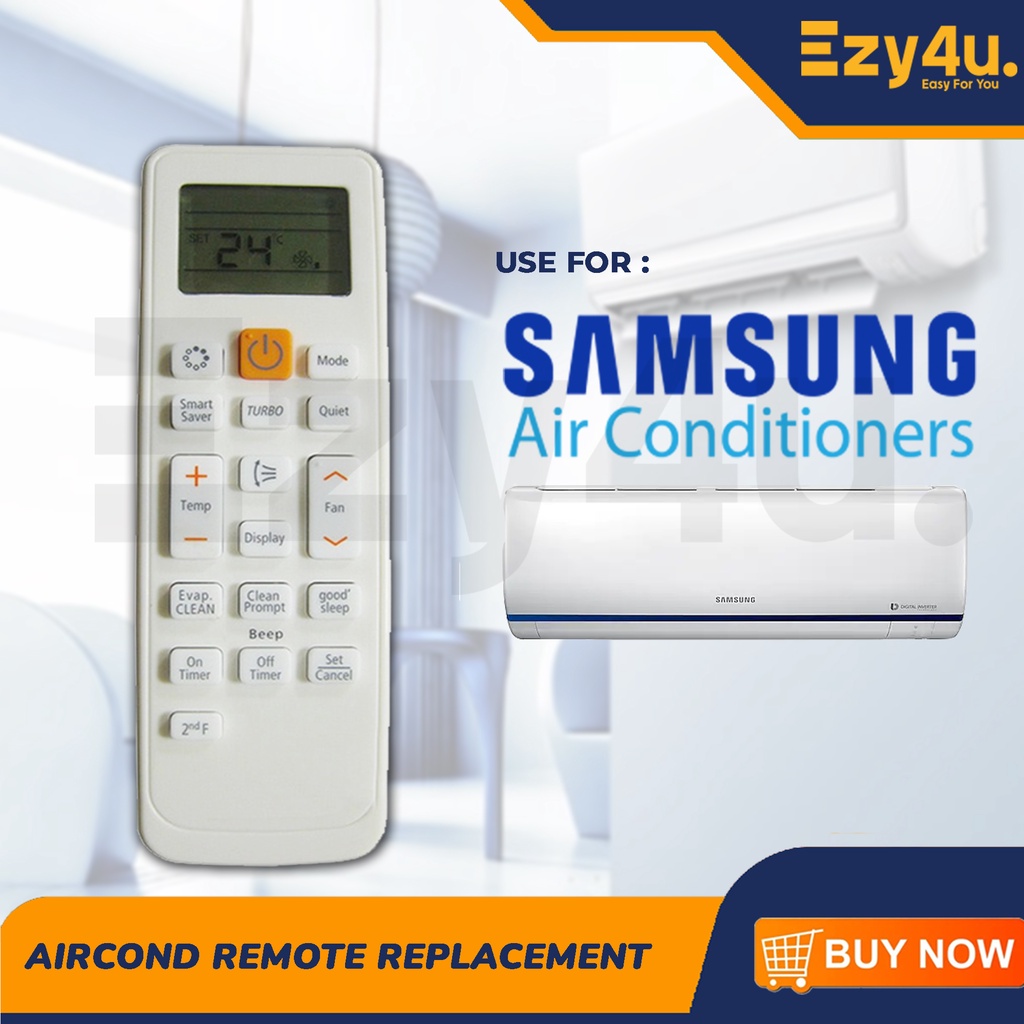 𝗦𝗔𝗠𝗦𝗨𝗡𝗚 𝗔𝗜𝗥𝗖𝗢𝗡𝗗 𝗥𝗘𝗠𝗢𝗧𝗘 𝗖𝗢𝗡𝗧𝗥𝗢𝗟 UNIVERSAL AIR COND REPLACEMENT High