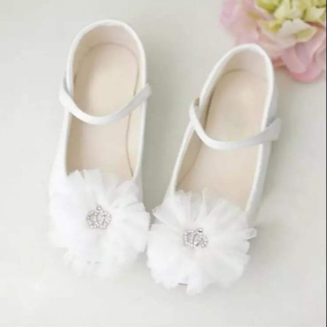 Fashion Soft Bottom Children's Princess Little Girl Baby Leather Shoes main image 1