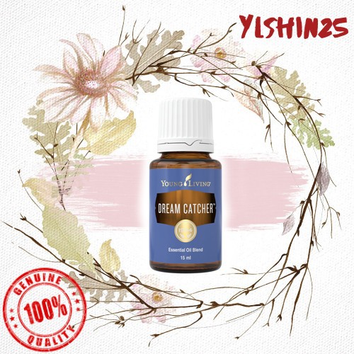 [Cheapest ReadyStock] Young Living YL Dream Catcher Essential Oil YL