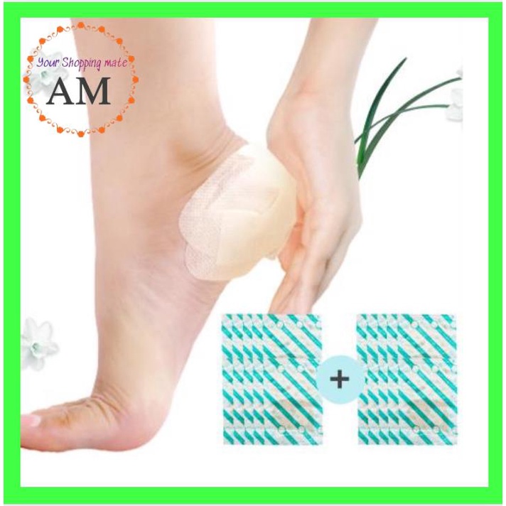 BF LAP Heel Moisturizing Patch foot Moisturizing care Heel Exfoliator Vitamin Foot Exfoliating