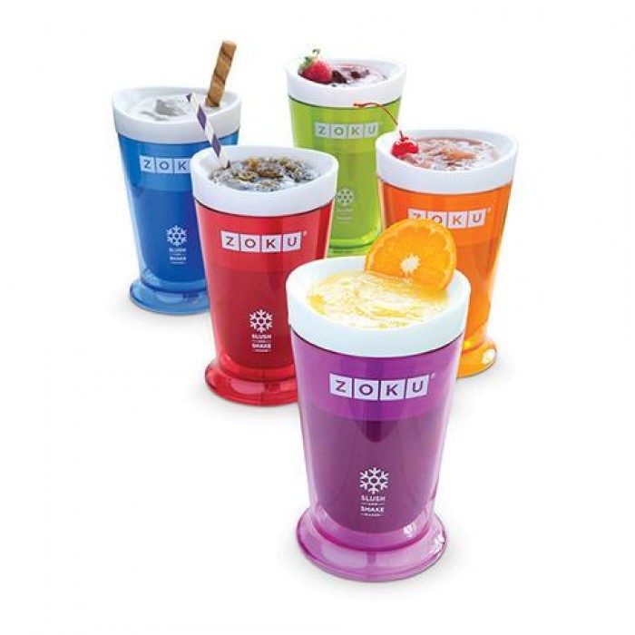 ZOKU SLUSH & SHAKE ICE BLENDED MAKER CUP INSTANT FREEZE Shopee Malaysia