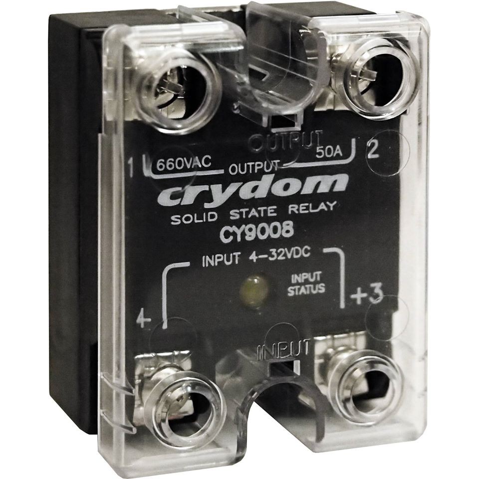 Crydom Solid State Relay-CY9008 | Shopee Malaysia