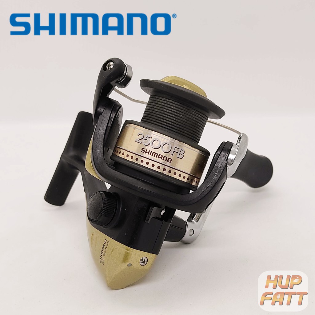 kualitas reel shimano sienna 2500 fe Shimano Sienna FG Spinning Reel 5.0:1 Gear Ratio