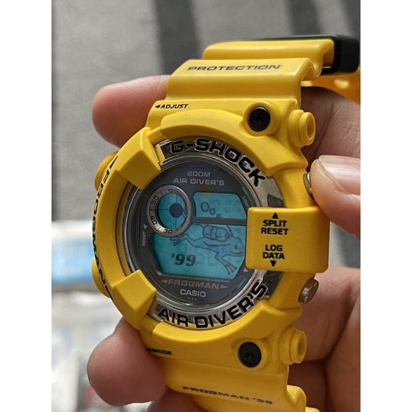 G Shock Frogman 99 DW8200 Shopee Malaysia