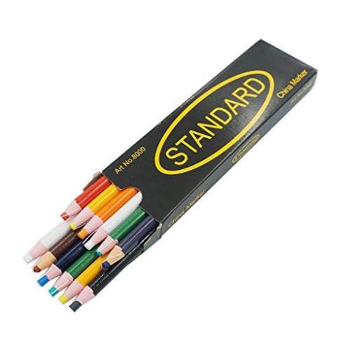 Pensel Tali Pensel Jahitan Peel Off Pencil Tailoring Pencil (1 pc)