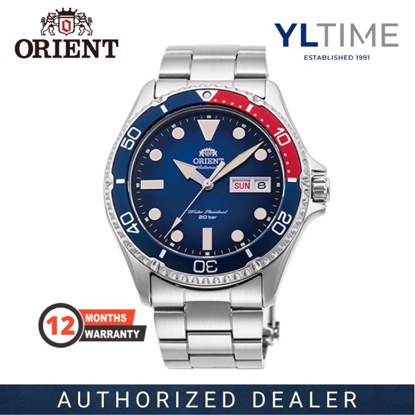 Orient Gent ORRA-AA0812L Automatic Analog Watch (100% Original & New ...