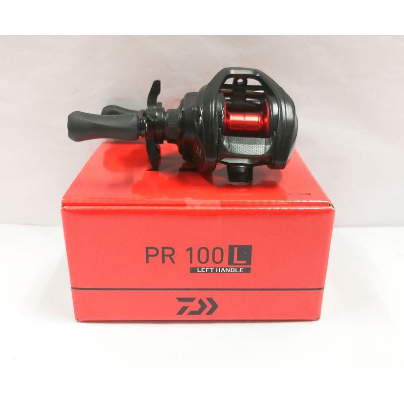 Daiwa PR 100 Bait Casting Reel PR 100L (Left Handle)