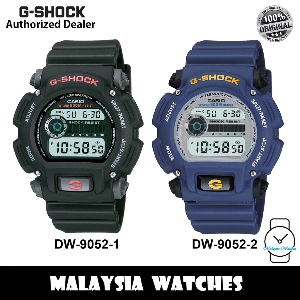 G shock anak outlet original