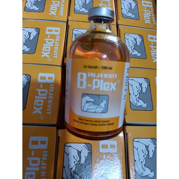 Injection b-plex vitamin b complex | Shopee Malaysia