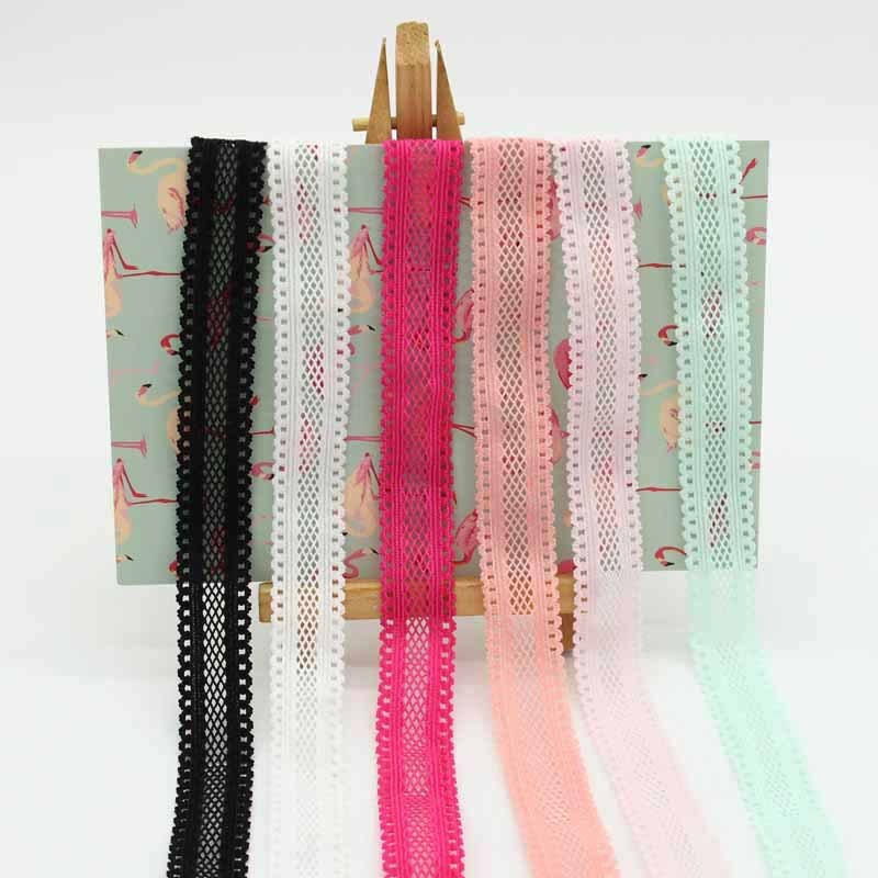 10 Yards/Roll 18mm Hollow Mesh Ribbon Wedding Decoration Home Handmade ...