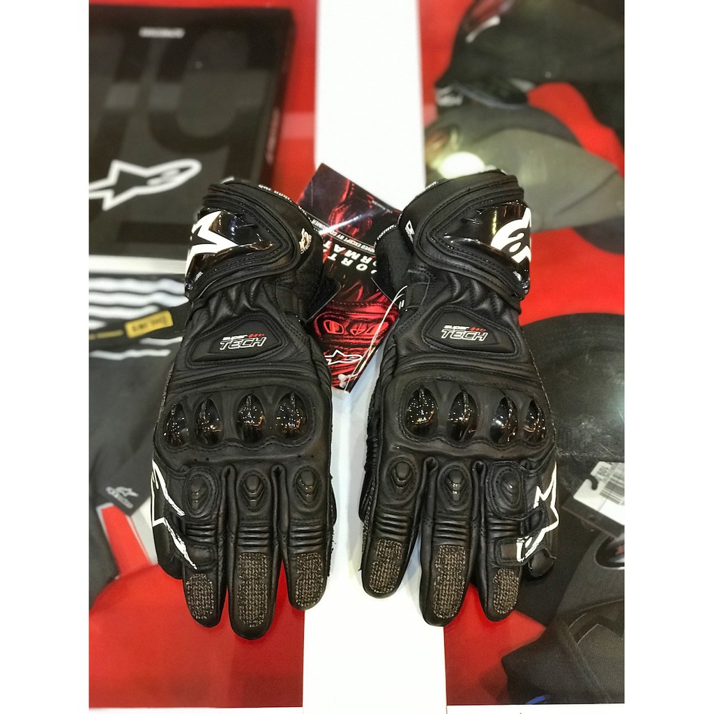 Alpinestars supertech r clearance gloves