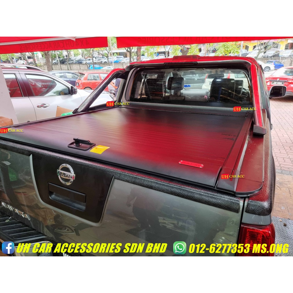 FORD RANGER HILUX REVO ROGUE DMAX TRITON NAVARA NP300 D40 SAFIR ROLLER