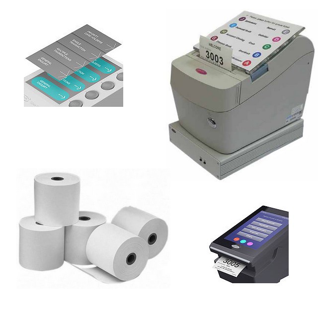 80MM QMS PRINTER PAPER ROLL 10 ROLLS Shopee Malaysia