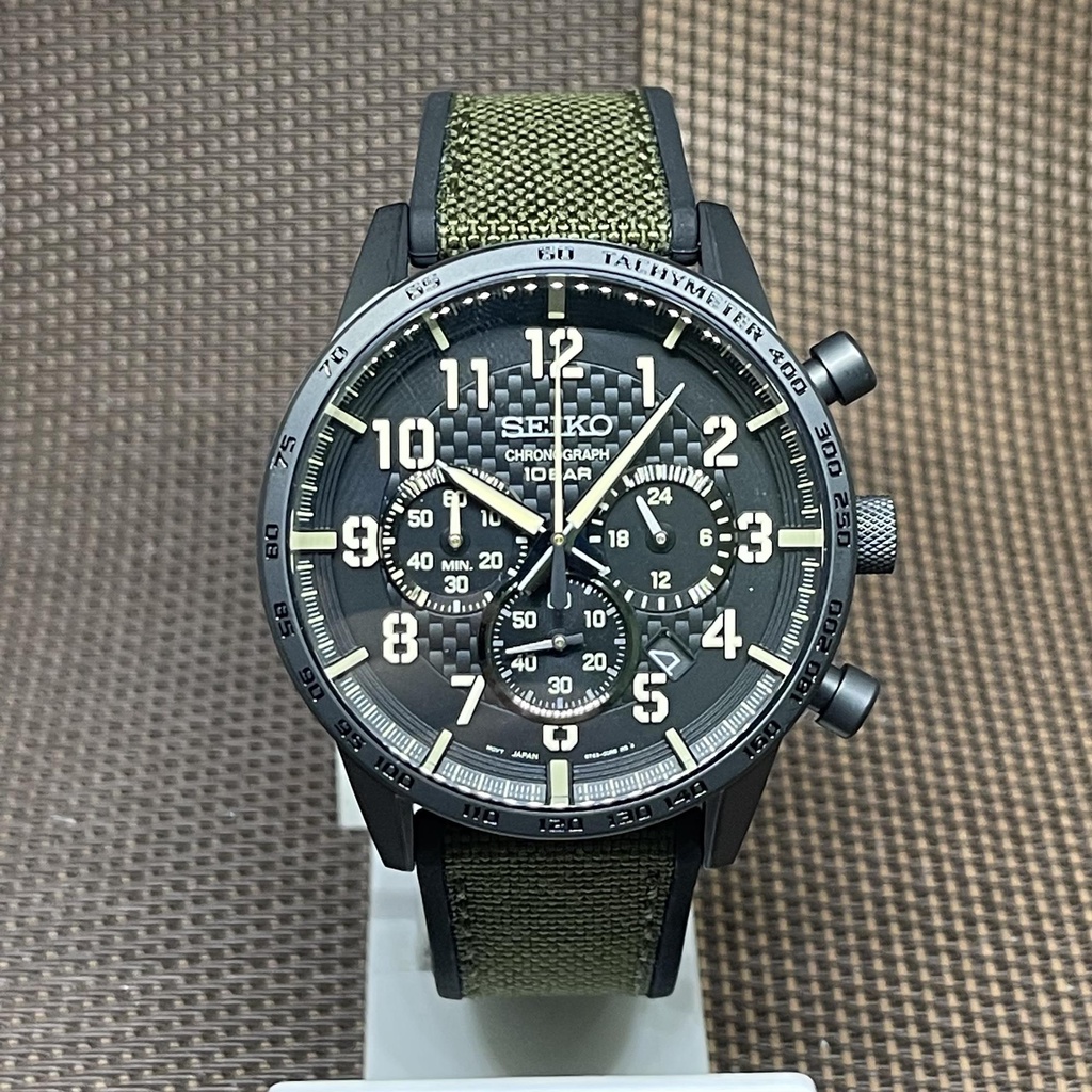 Seiko ssb369p1 discount