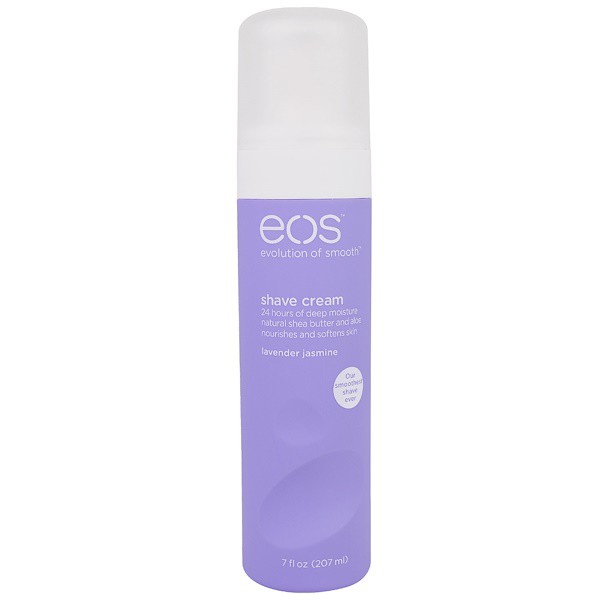 EOS, Shave Cream, Lavender Jasmine, 7 fl oz (207 ml) Shopee Malaysia