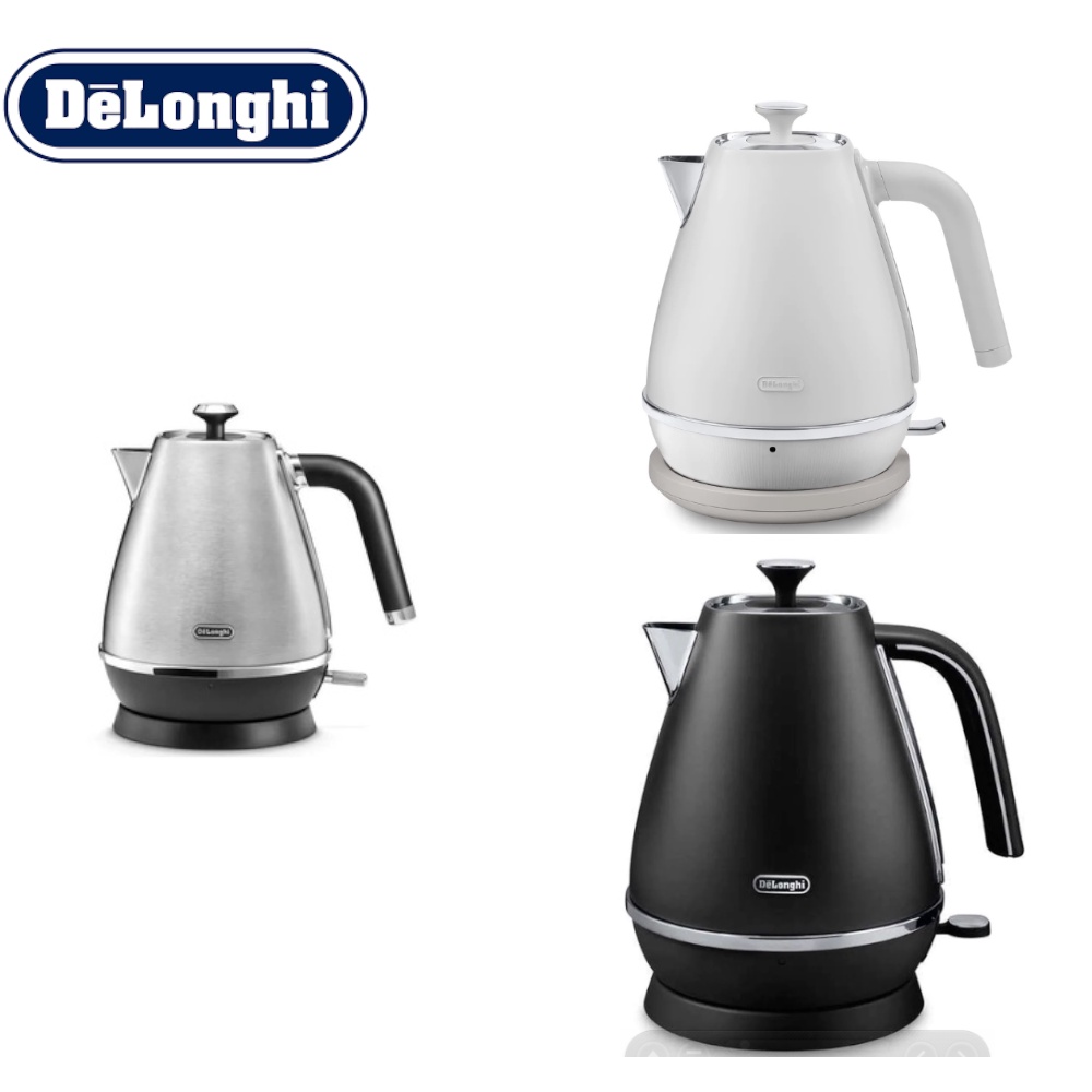 DELONGHI Distinta Moments KBIN2001 Stainless Steel Electric