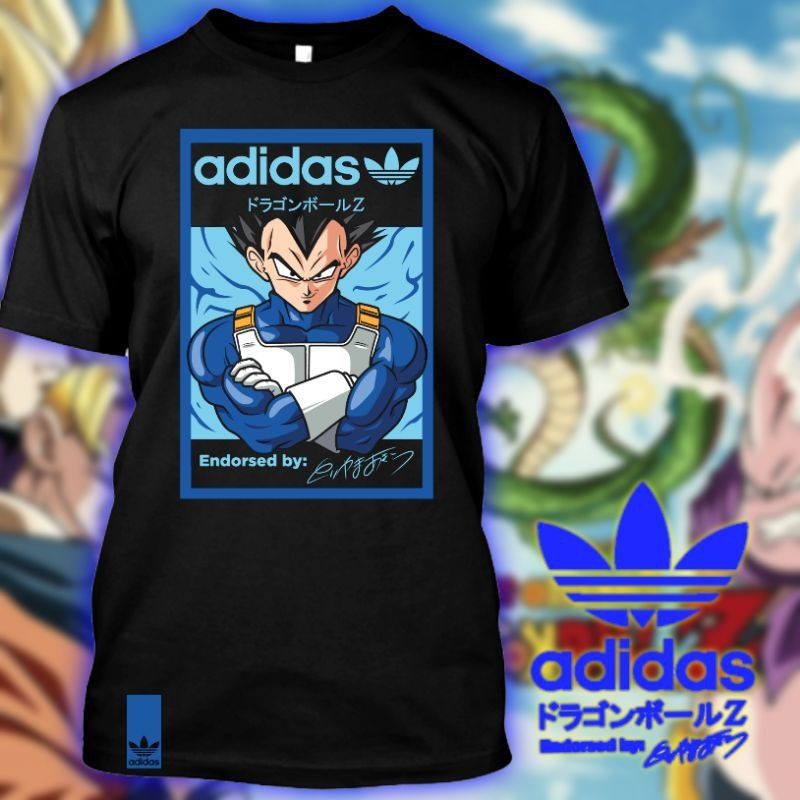 Koszulka adidas dragon ball best sale