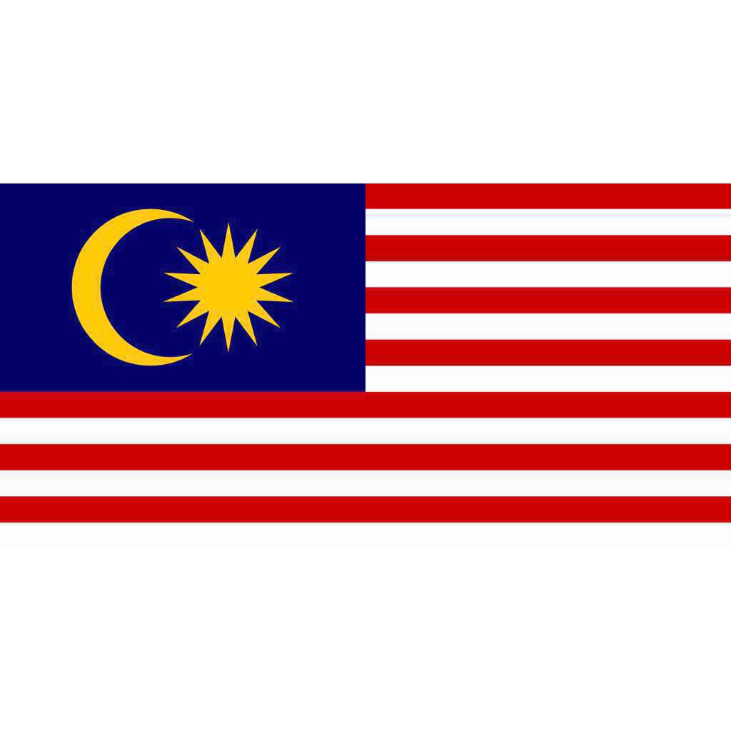 Bendera Malaysia: 3’x6’ | Shopee Malaysia