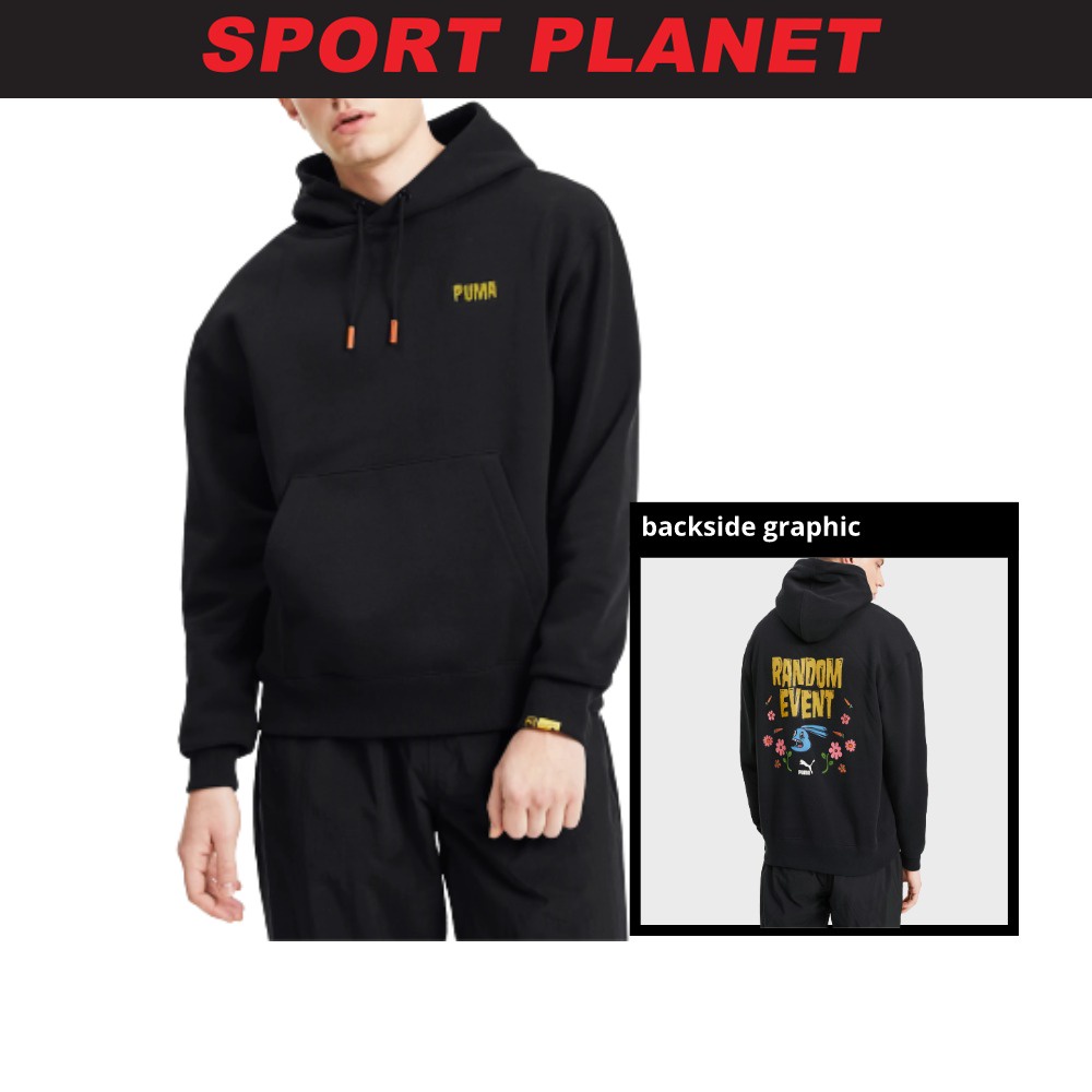 Puma x randomevent online hoodie