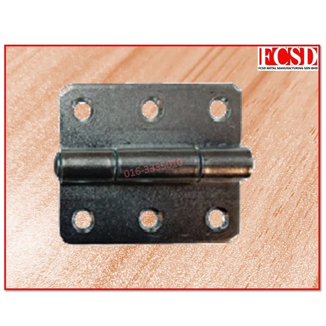 SH-002H-55 Lorry Truck Steel Body Hinge Engsel Lori Trak 1pcs | Shopee ...