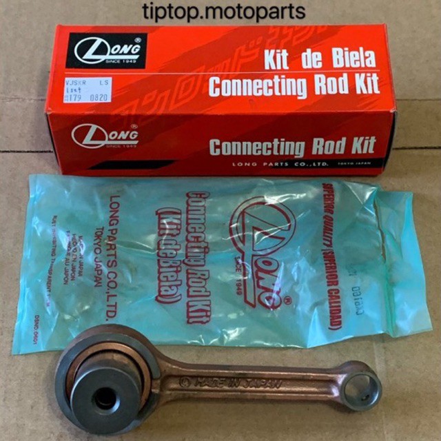 SUZUKI VS125 CONNECTING ROD CON ROD LONG JAPAN | Shopee Malaysia