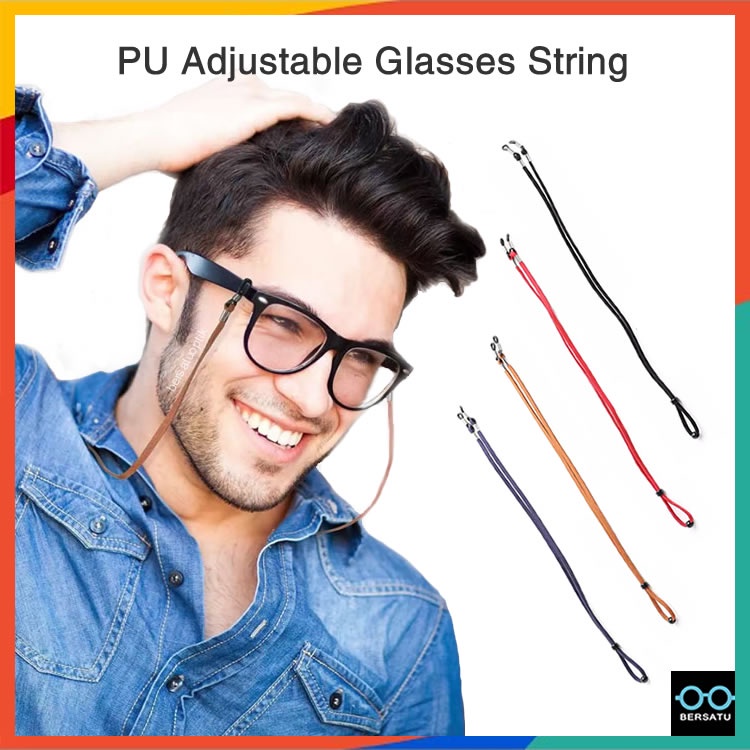 Adjustable Glasses Strap Rope, Sunglass Holder Strap Eyewear