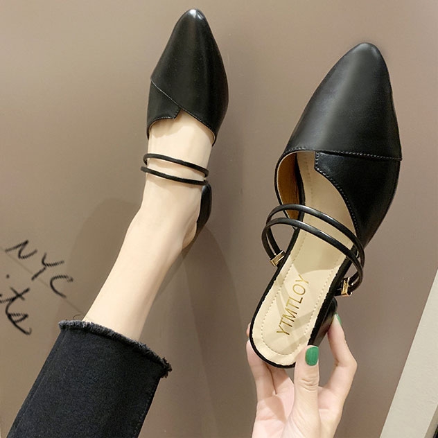READY STOCK💝WEBEE X1018 Women's High Heels Shoes Kasut Wanita Heel 2 ...