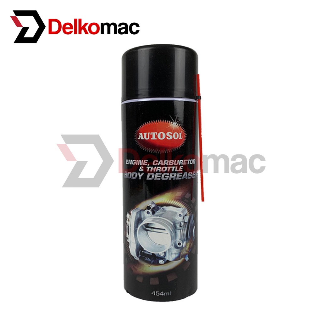Autosol Engine carburetor & Throttle body degrease P139024 Shopee