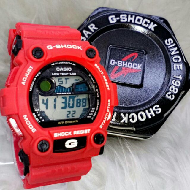 Mat motor best sale g shock