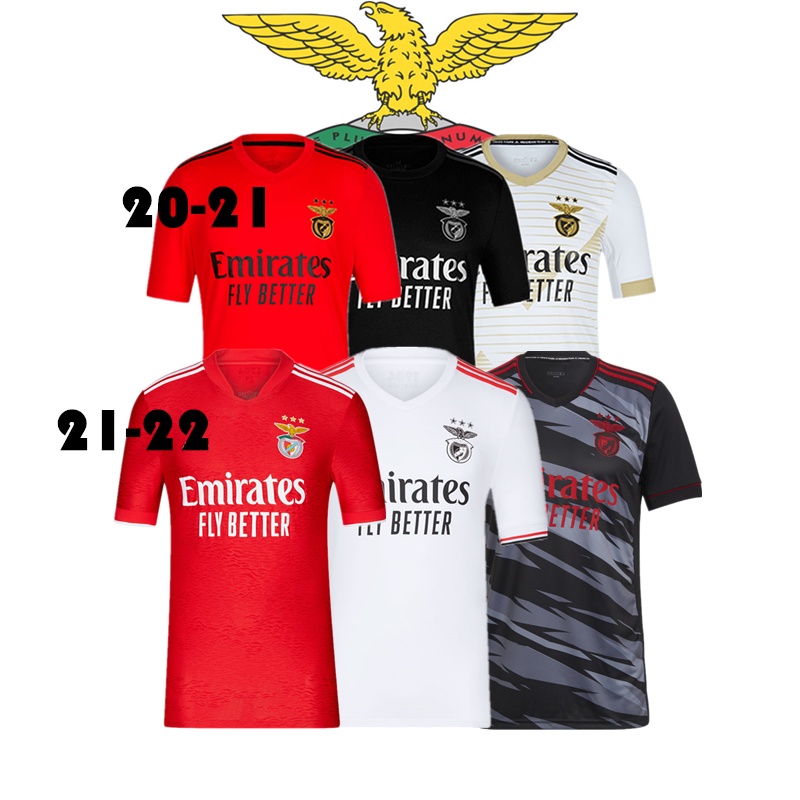 New benfica 2024 jersey 2021