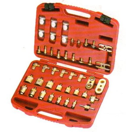 JTC 4629 ~ A/C System Testing Adaptors Set (European Car) | Shopee Malaysia