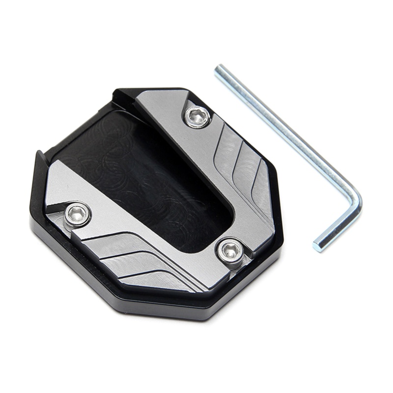 Motorcycle Sidestand side stand cover sidestand enlarger side stand ...