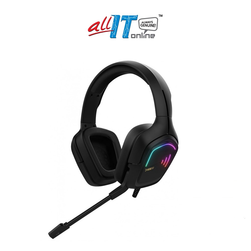 Gamdias Hebe E2 RGB Stereo Lightning Gaming Headset Shopee Malaysia