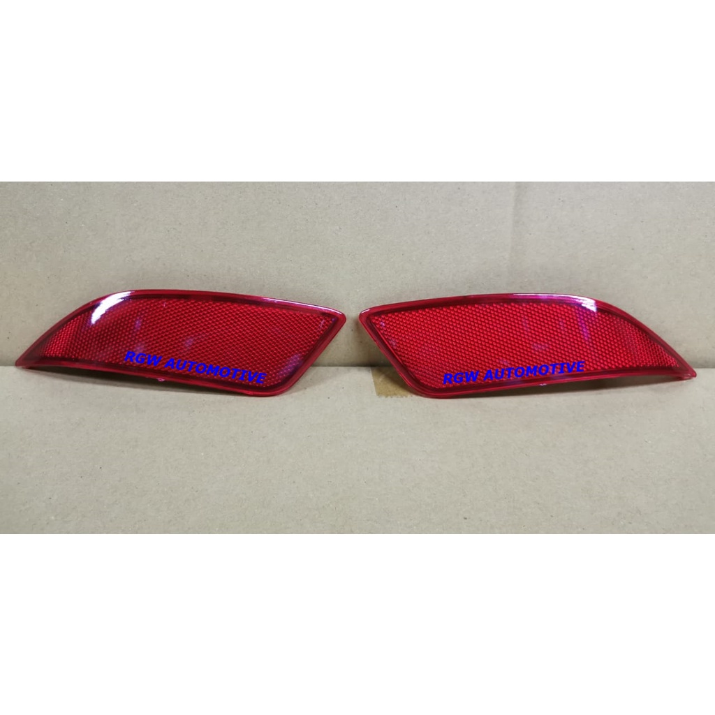 TOYOTA CAMRY ASV50 / ASV51 / AVV50 / 2015 - 2018 YEAR REAR BUMPER SIDE ...