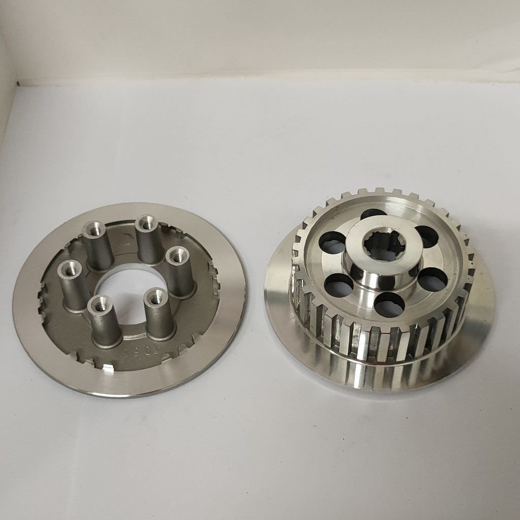 KRISS110 CLUTCH PRESURE PLATE & CLUTCH BOSS / A CLASS | Shopee Malaysia