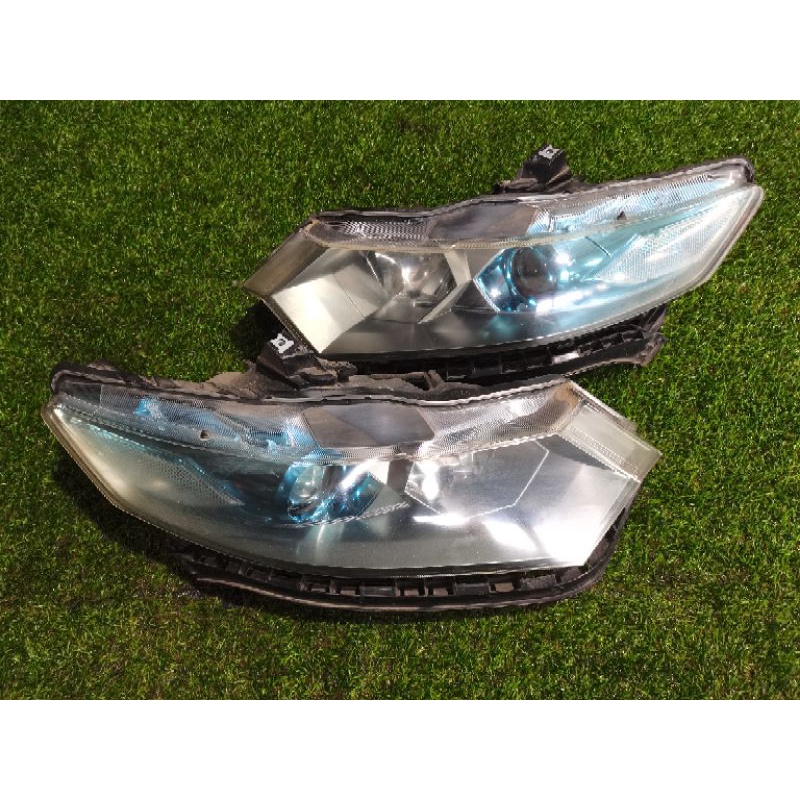 Honda insight ze2 HID Head Lamp headlamp koito 100-22877 (price for ...