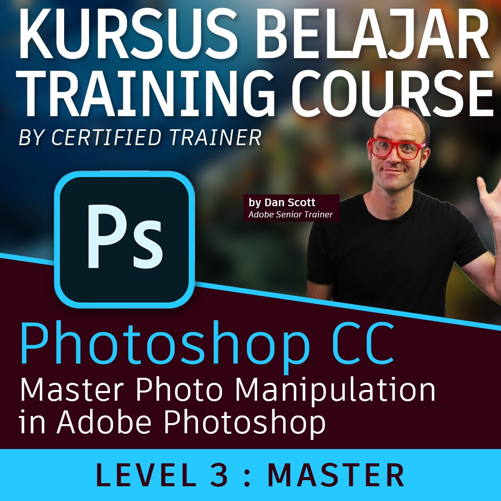 [Certified Photoshop Course] Chapter 5 - Master Photo Manipulation ...