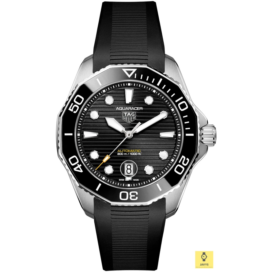 Jam tangan tag discount heuer aquaracer original